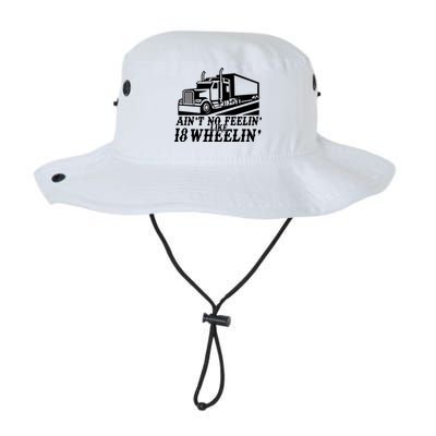 Ain't No Feelin' Like 18 Wheelin' Legacy Cool Fit Booney Bucket Hat