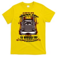 Ain't No Feeling Like 18 Wheeling T-Shirt