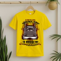 Ain't No Feeling Like 18 Wheeling T-Shirt
