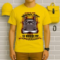 Ain't No Feeling Like 18 Wheeling T-Shirt