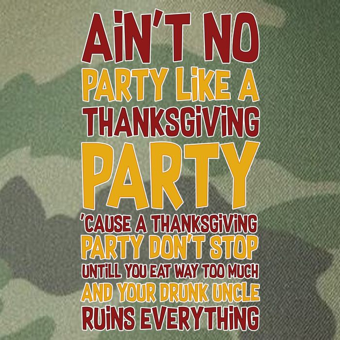 Ain't No Party Like A Thanksgiving Party Legacy Tie Dye Trucker Hat