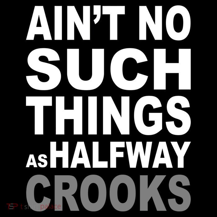 Ain't No Such Thing As Halfway Crooks Pom Pom 12in Knit Beanie