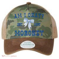 Am I Okay Moroney Legacy Tie Dye Trucker Hat