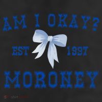 Am I Okay Moroney Cool Comfort Performance Bucket Hat