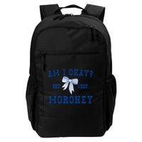 Am I Okay Moroney Backpack