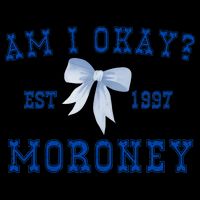 Am I Okay Moroney 7-Panel Snapback Hat