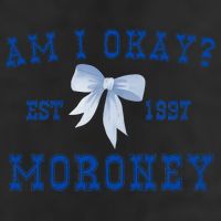 Am I Okay Moroney Adult Drive Performance Visor