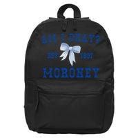 Am I Okay Moroney 16 in Basic Backpack