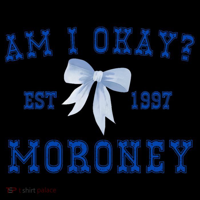 Am I Okay Moroney 16 in Basic Backpack