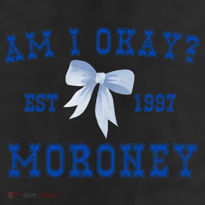 Am I Okay Moroney 25L Jumbo Tote