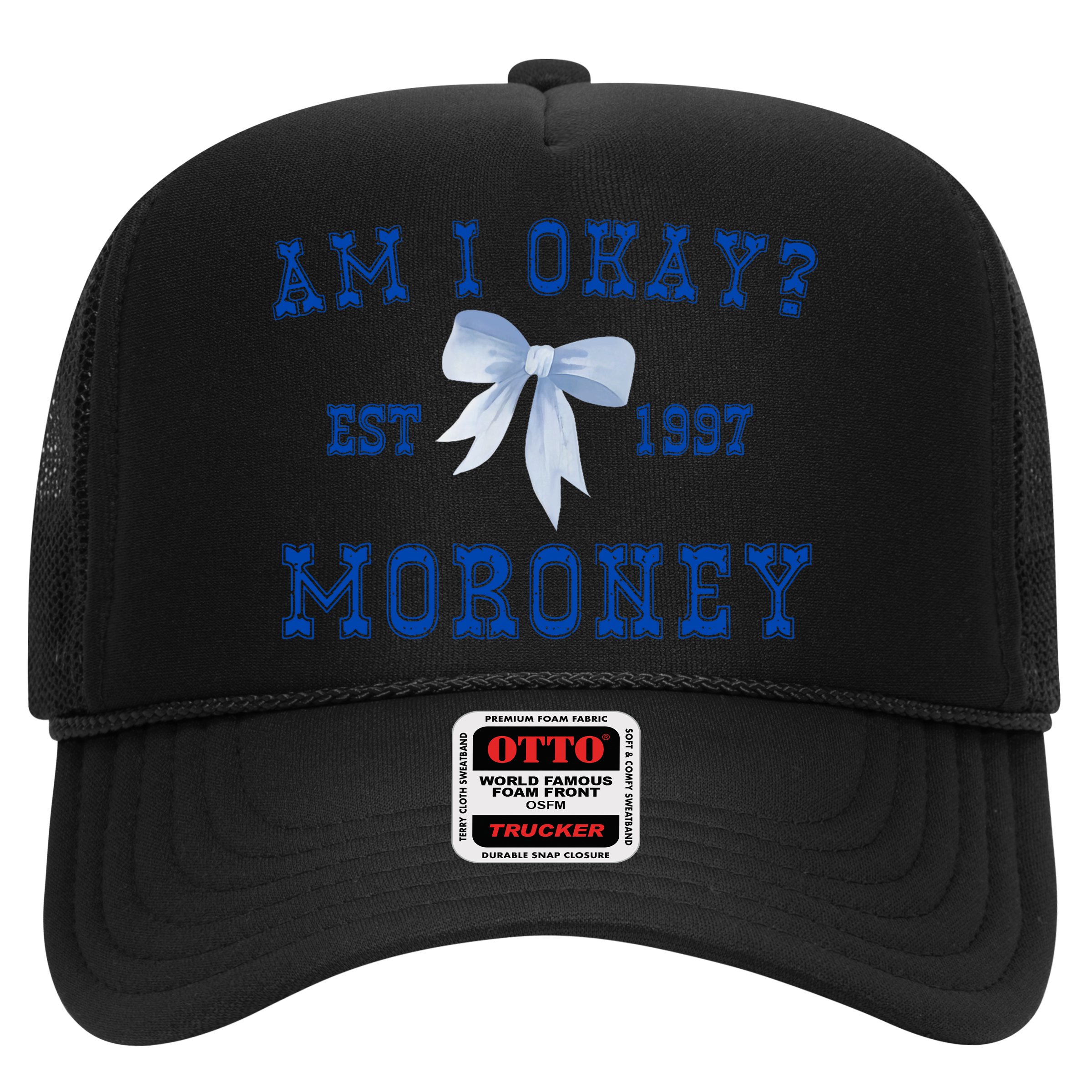 Am I Okay Moroney Hat