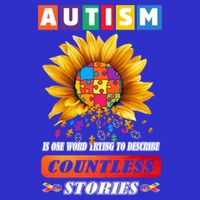 Autism Is One World Trying To Describe Millions Of Stories Funny Gift 16 in Basic Backpack