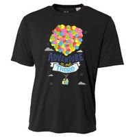 Adventure Is Out There Cooling Performance Crew T-Shirt