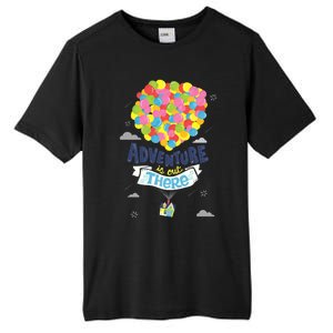 Adventure Is Out There Tall Fusion ChromaSoft Performance T-Shirt