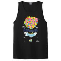 Adventure Is Out There PosiCharge Competitor Tank