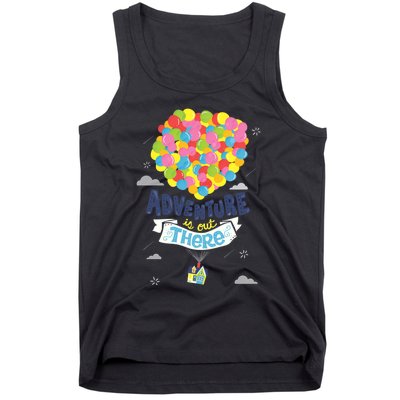 Adventure Is Out There Tank Top