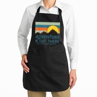 Adventure Is Out There But Then Again So Are Bugs Apron