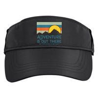 Adventure Is Out There But Then Again So Are Bugs Adult Drive Performance Visor