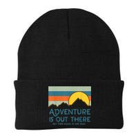 Adventure Is Out There But Then Again So Are Bugs Beanie