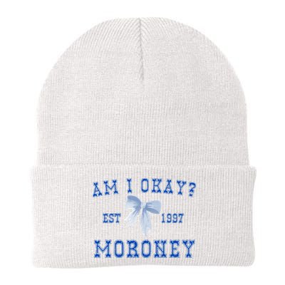 Am I Okay Moroney Beanie