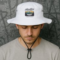 Adventure Is Out There And So Is Serial Killer Legacy Cool Fit Booney Bucket Hat