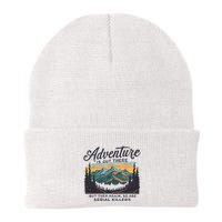 Adventure Is Out There And So Is Serial Killer Knit Cap Winter Beanie