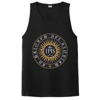 Amdg Ignatius Of L.O.Y.O.L.A Society Of Jesus Catholic PosiCharge Competitor Tank