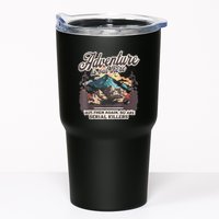 Adventure Is Out There But So Are Serial Killers Tumbler