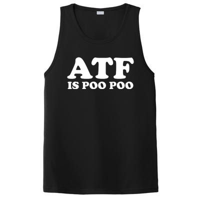 ATF Is Poo Poo PosiCharge Competitor Tank