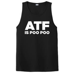 ATF Is Poo Poo PosiCharge Competitor Tank