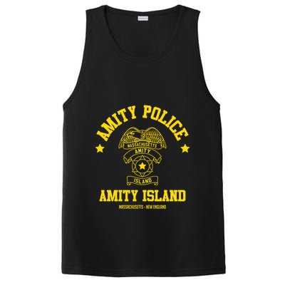 Amity Island Police PosiCharge Competitor Tank