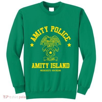 Amity Island Police Sweatshirt