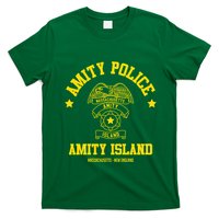 Amity Island Police T-Shirt