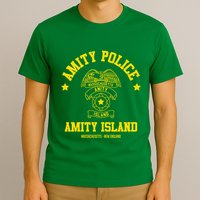 Amity Island Police T-Shirt