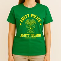 Amity Island Police T-Shirt