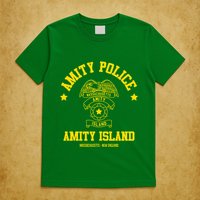 Amity Island Police T-Shirt