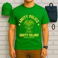 Amity Island Police T-Shirt