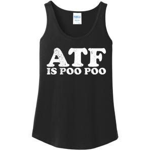 ATF Is Poo Poo Ladies Essential Tank