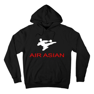 Air Asian Karate Kick Hoodie