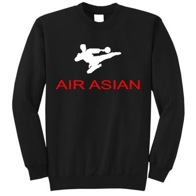 Air Asian Karate Kick Sweatshirt