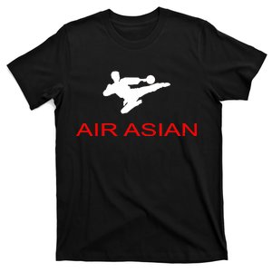 Air Asian Karate Kick T-Shirt