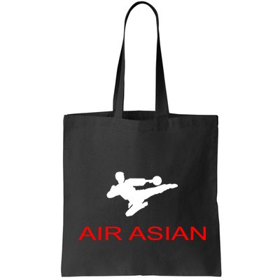Air Asian Karate Kick Bag