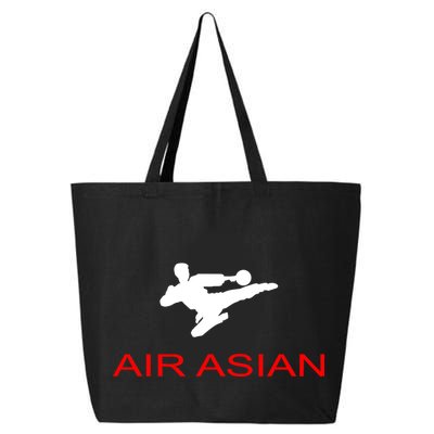 Air Asian Karate Kick 25L Jumbo Tote