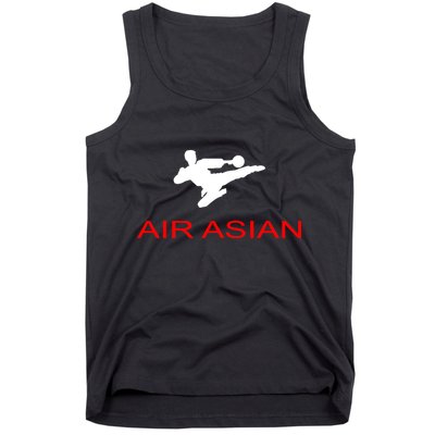 Air Asian Karate Kick Tank Top