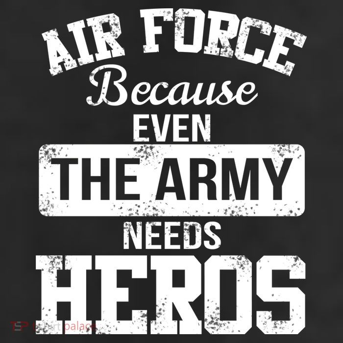 Air Force Because The Army Needs Heroes  11oz C Handle Ceramic Mug