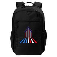 AIr Force flag - Air Show Trail Flag Backpack