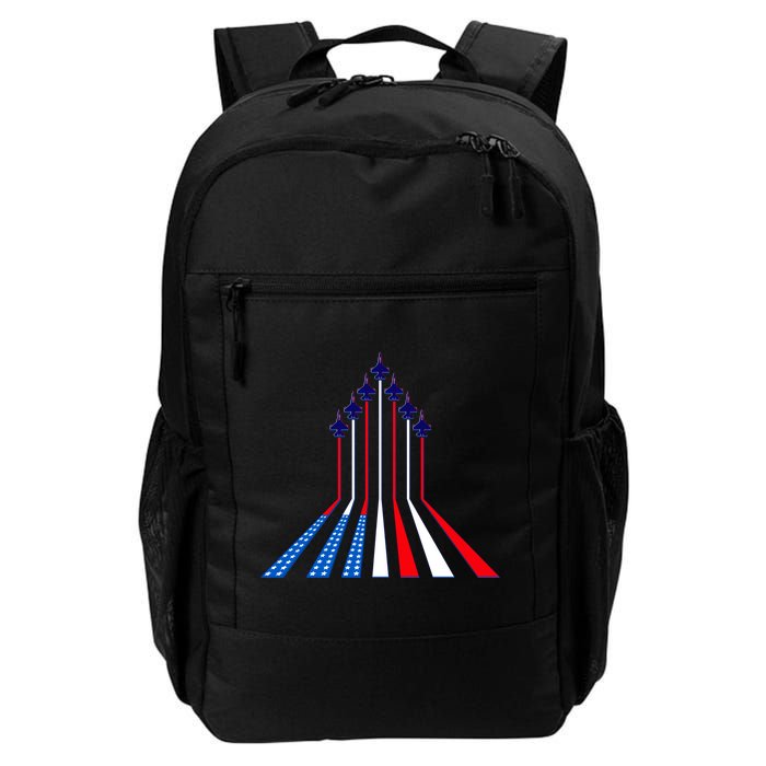 AIr Force flag - Air Show Trail Flag Backpack