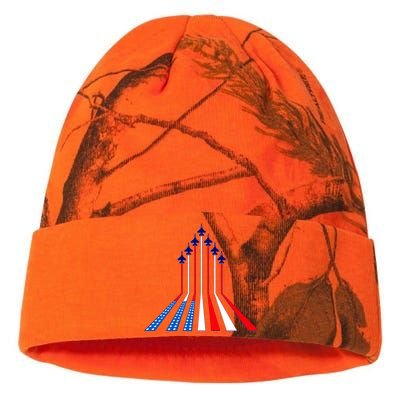 AIr Force flag - Air Show Trail Flag Kati Licensed 12" Camo Beanie