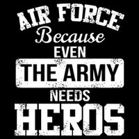 Air Force Heroes City Backpack