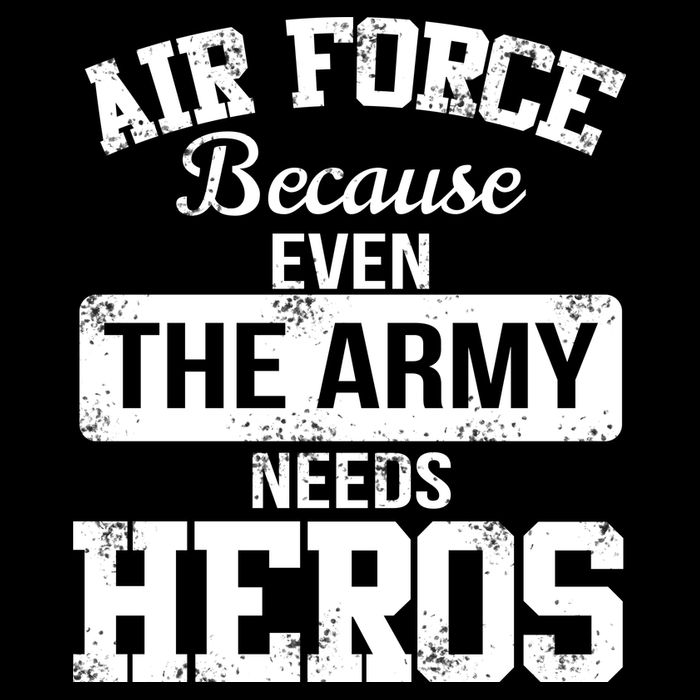 Air Force Heroes City Backpack